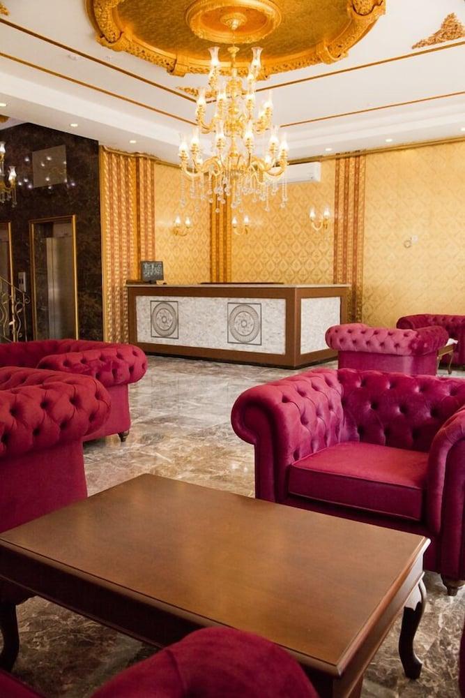 Hotel Grand Hamit Ankara