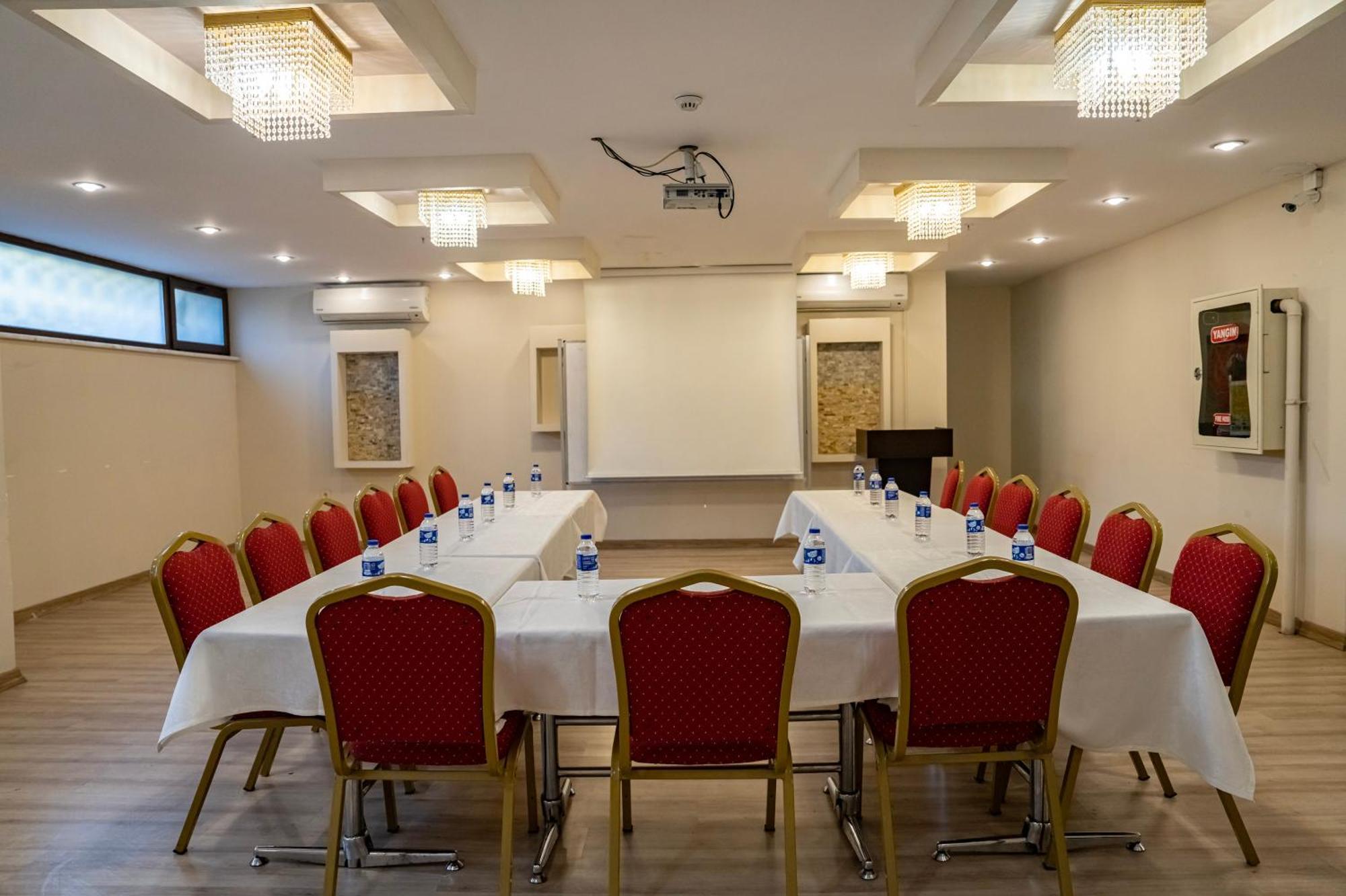 Hotel Grand Hamit