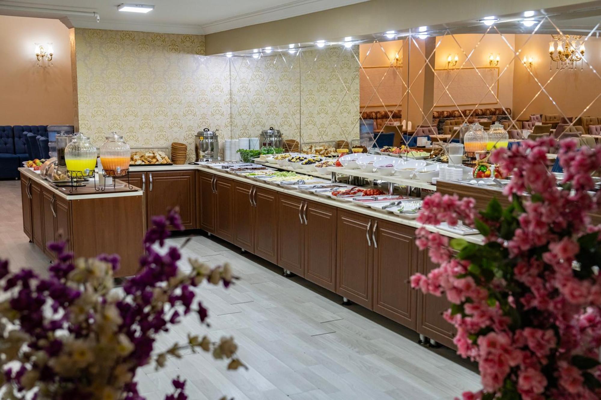 Grand Hamit Hotel 4*