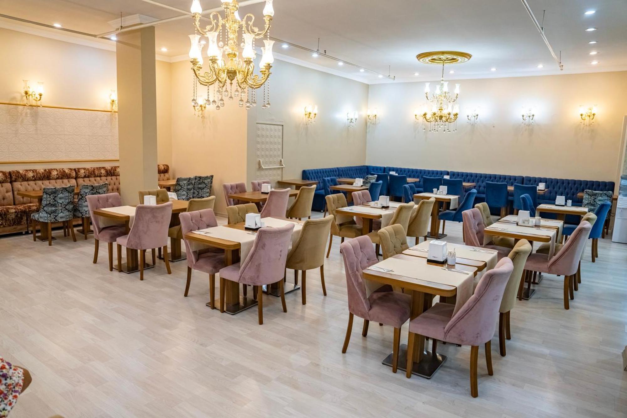 Grand Hamit Hotel Ankara