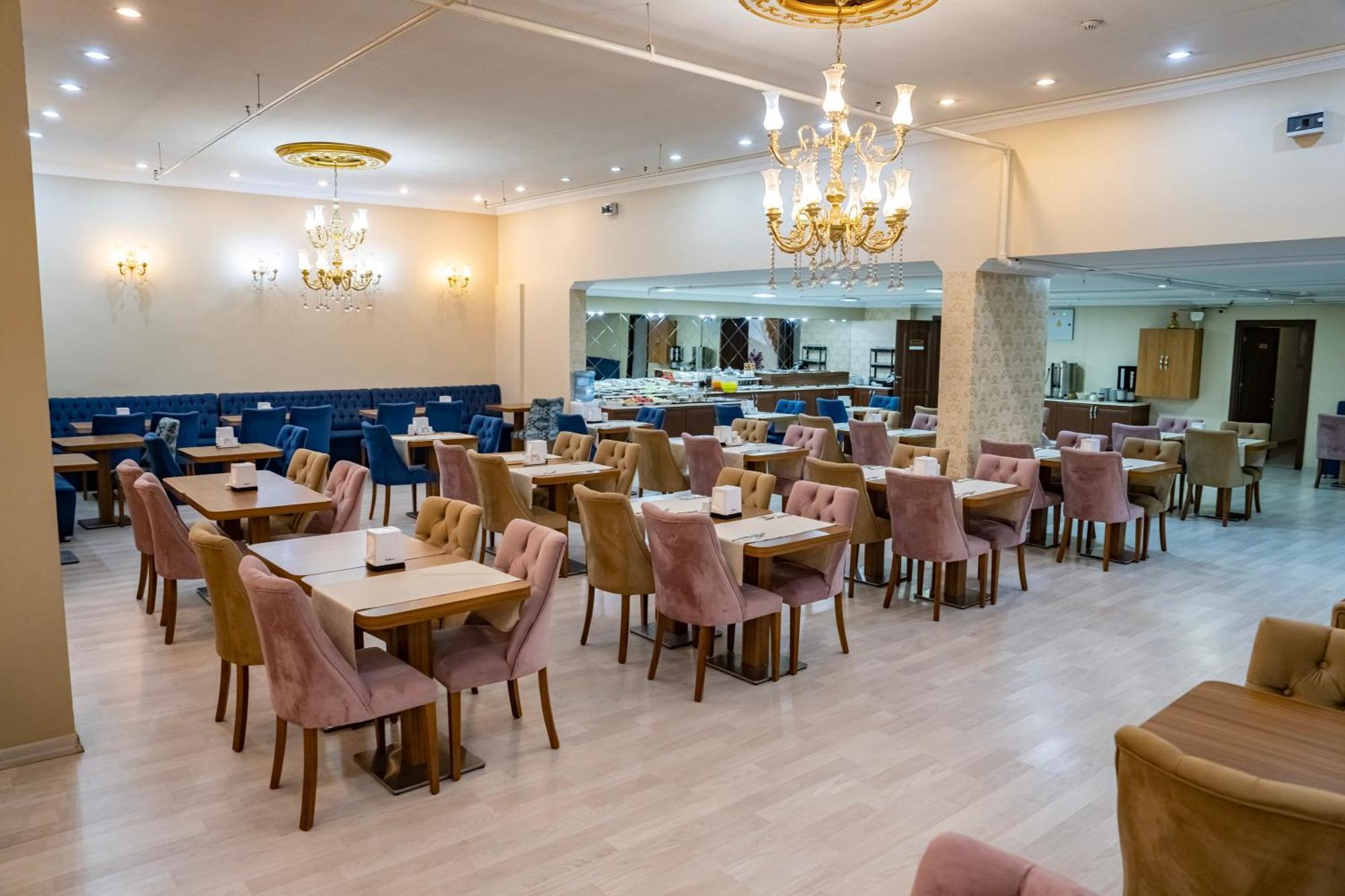 Hotel Grand Hamit Ankara