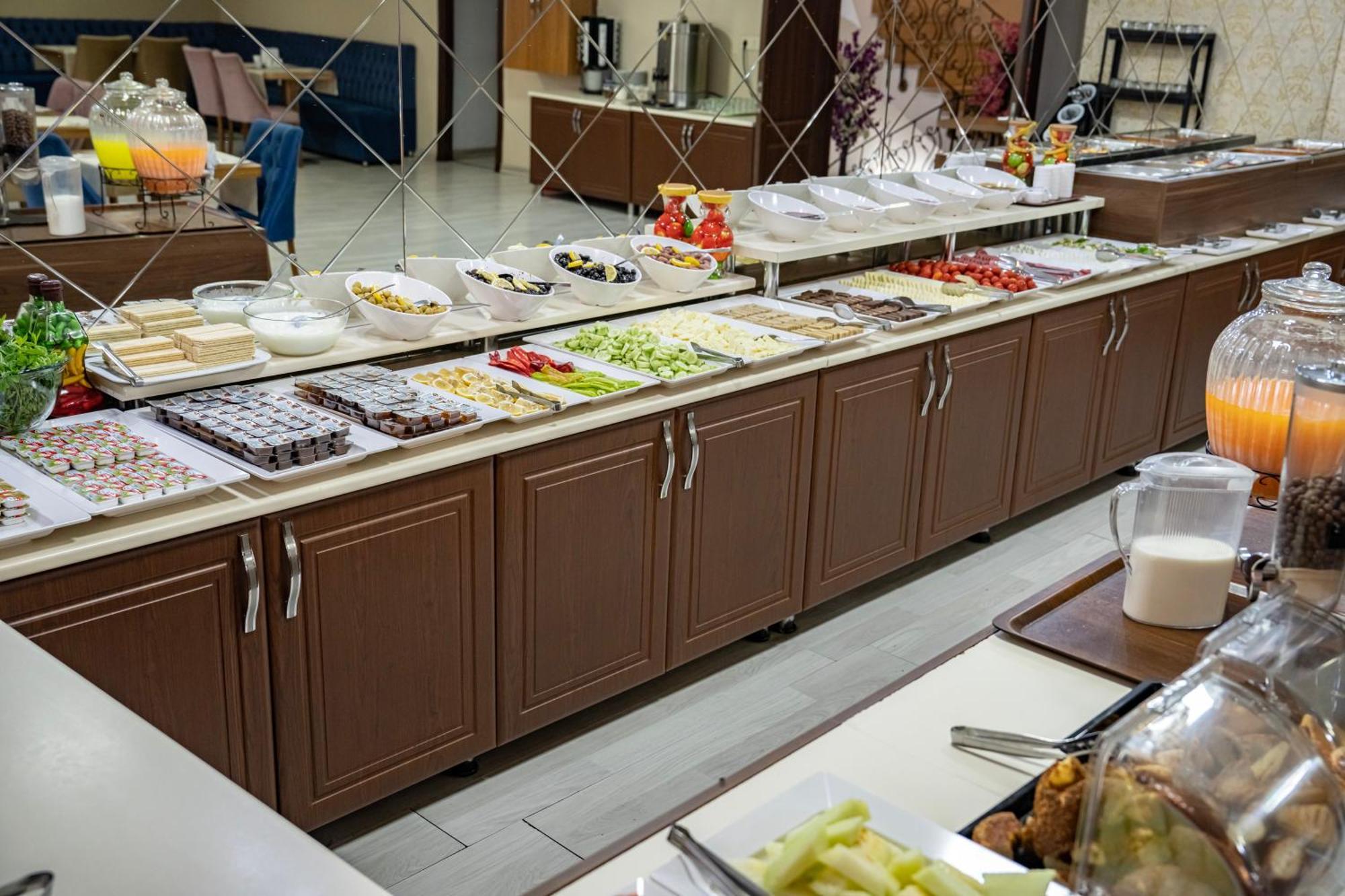 Grand Hamit Hotel