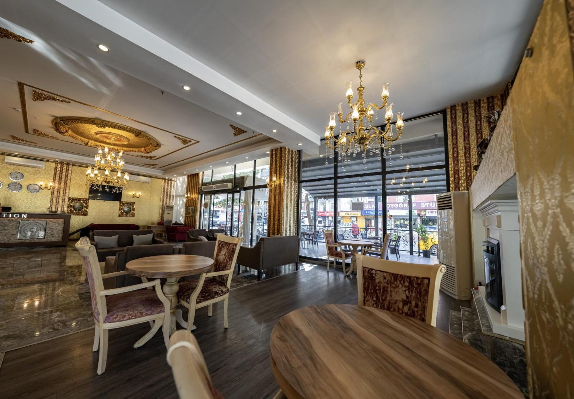 Hotel Grand Hamit 4*
