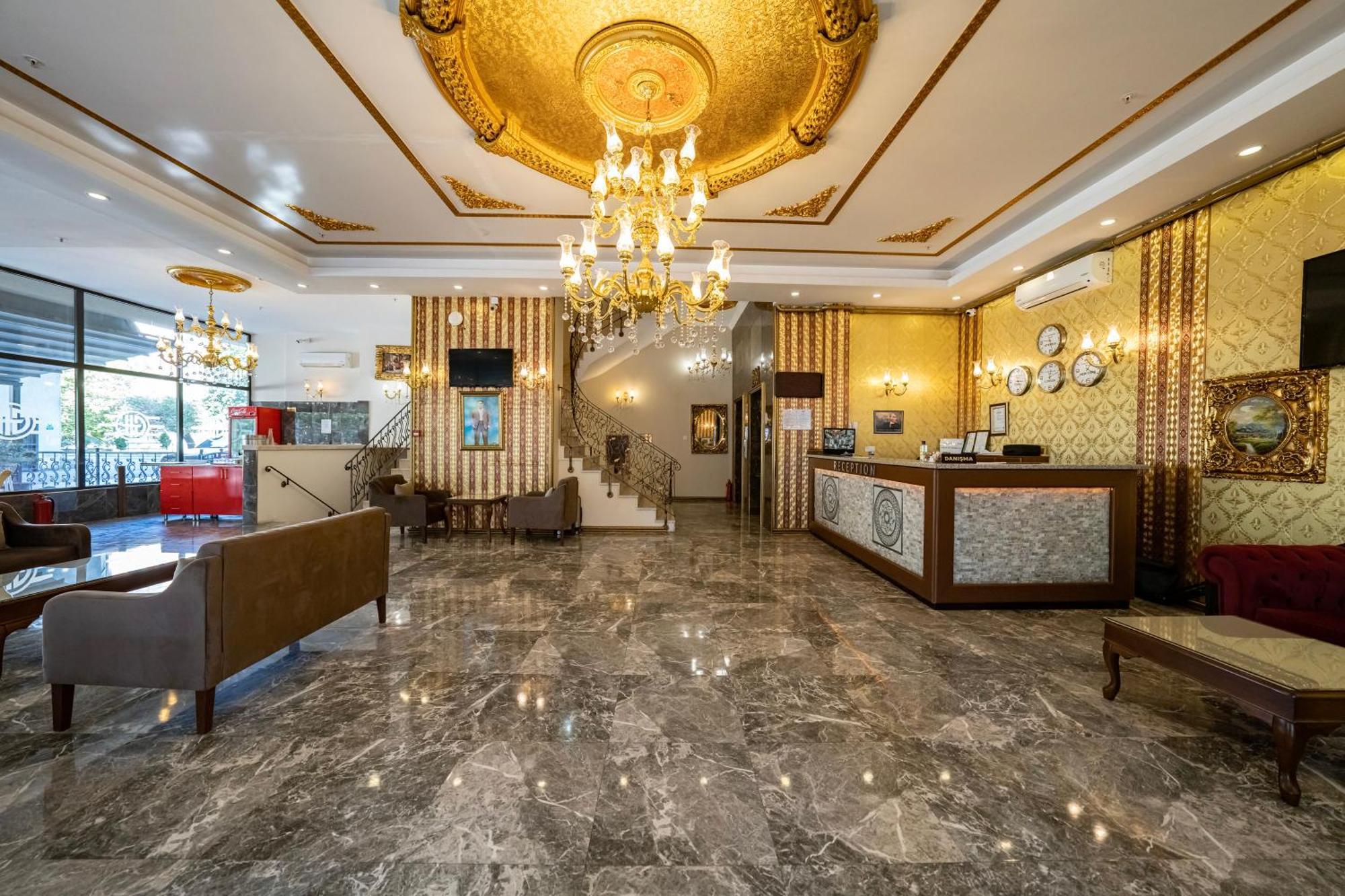 Grand Hamit Hotel