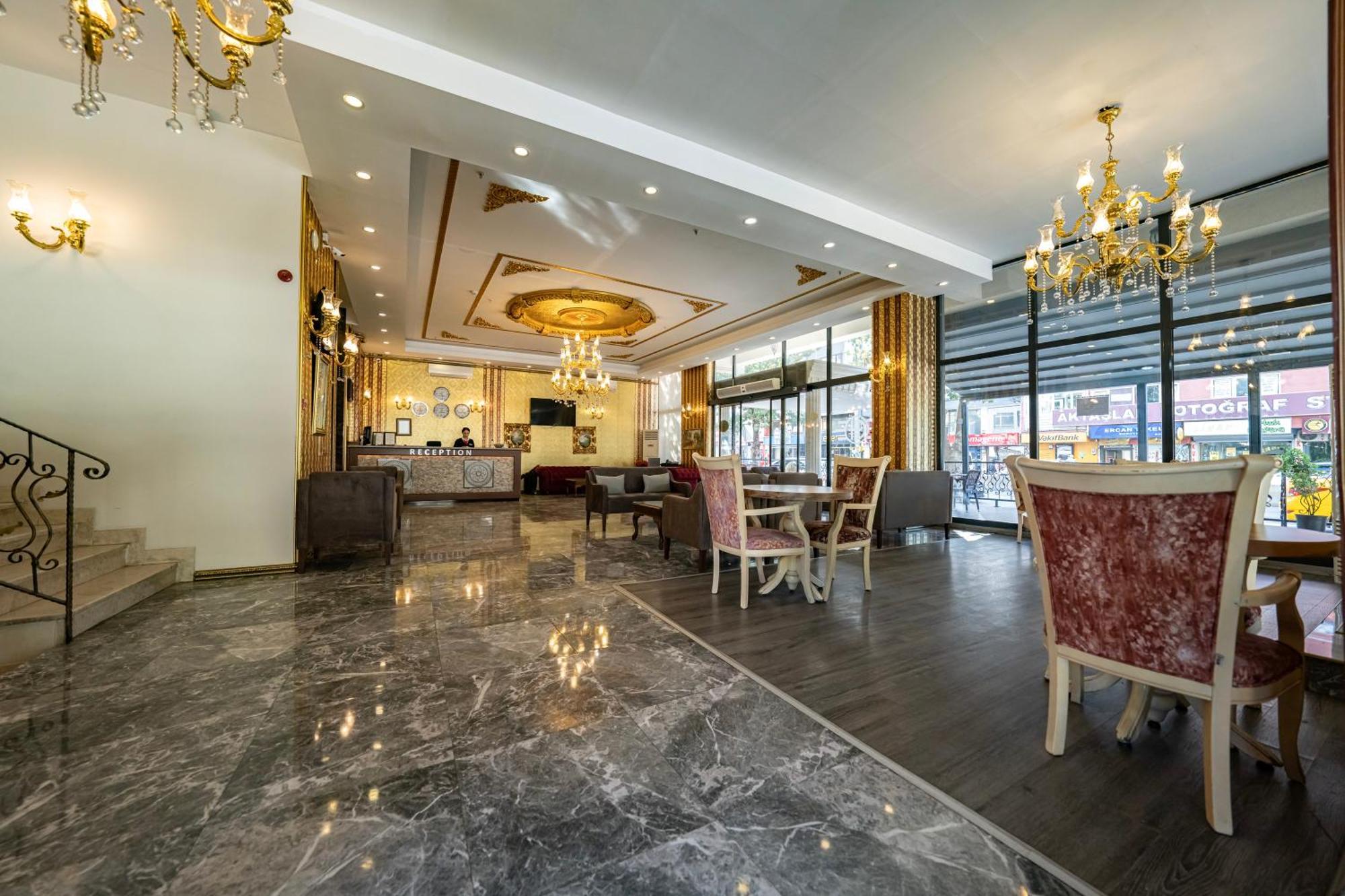 Hotel Grand Hamit Ankara