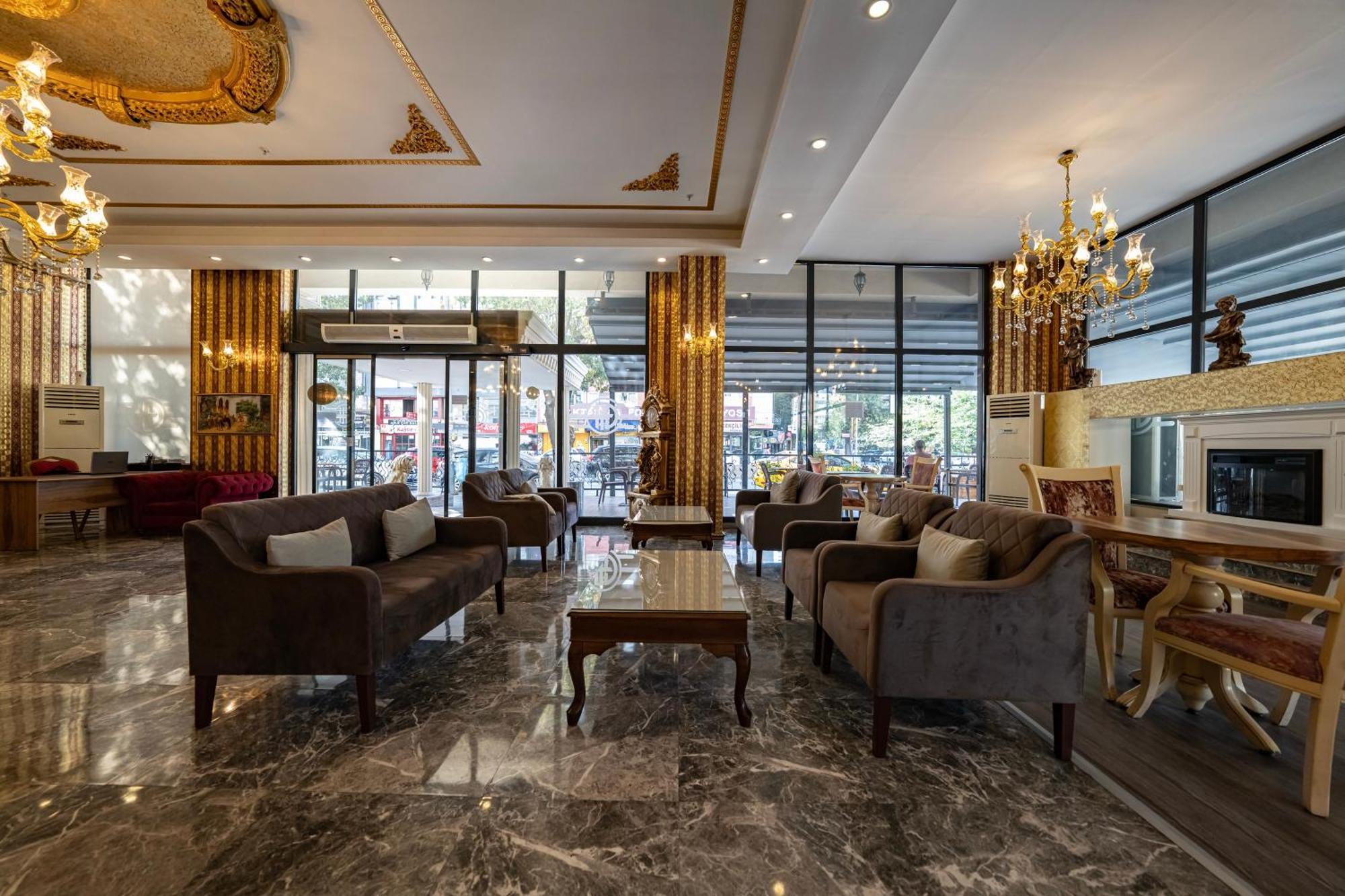 Hotel Grand Hamit