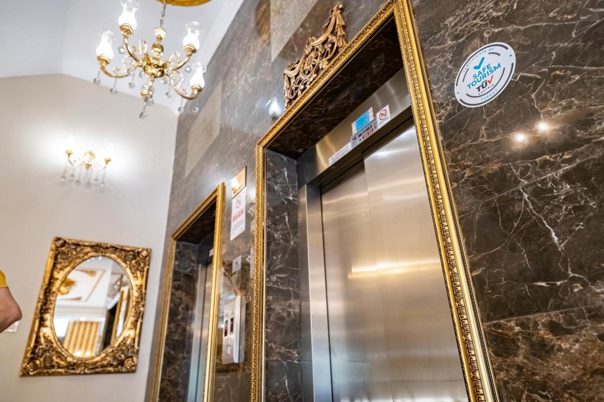 Hotel Grand Hamit 4*