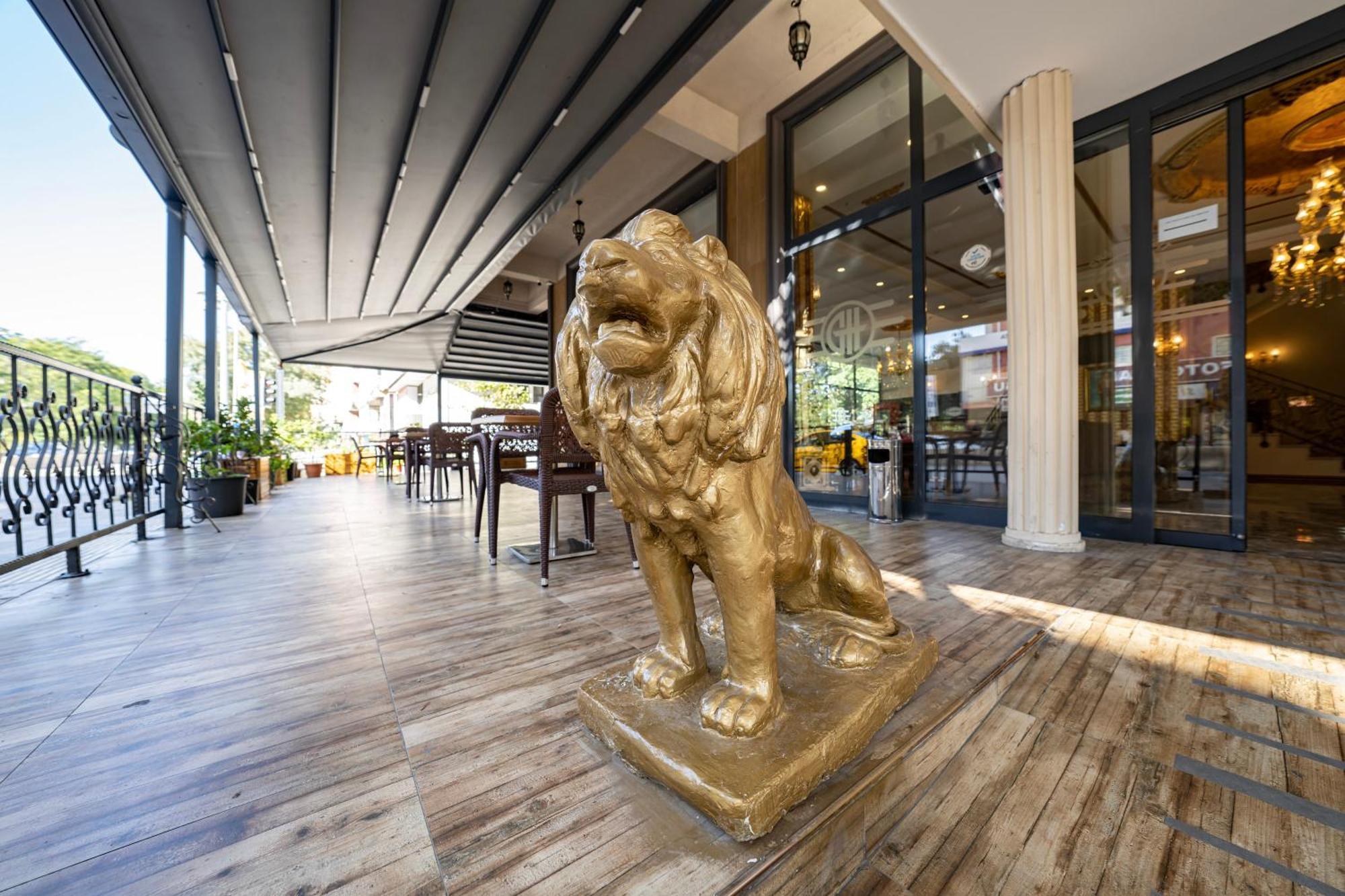 Hotel Grand Hamit