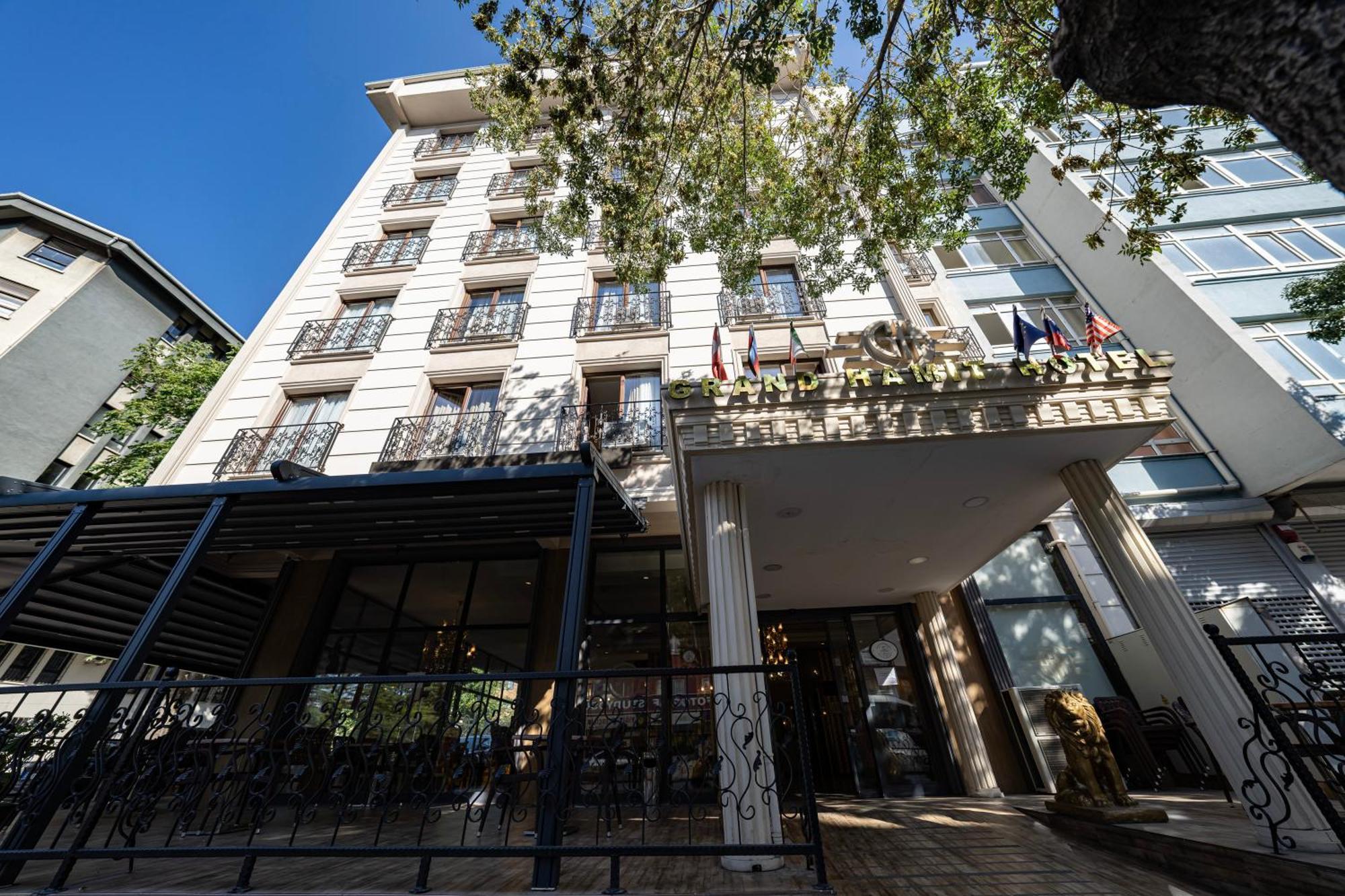 Grand Hamit Ankara
