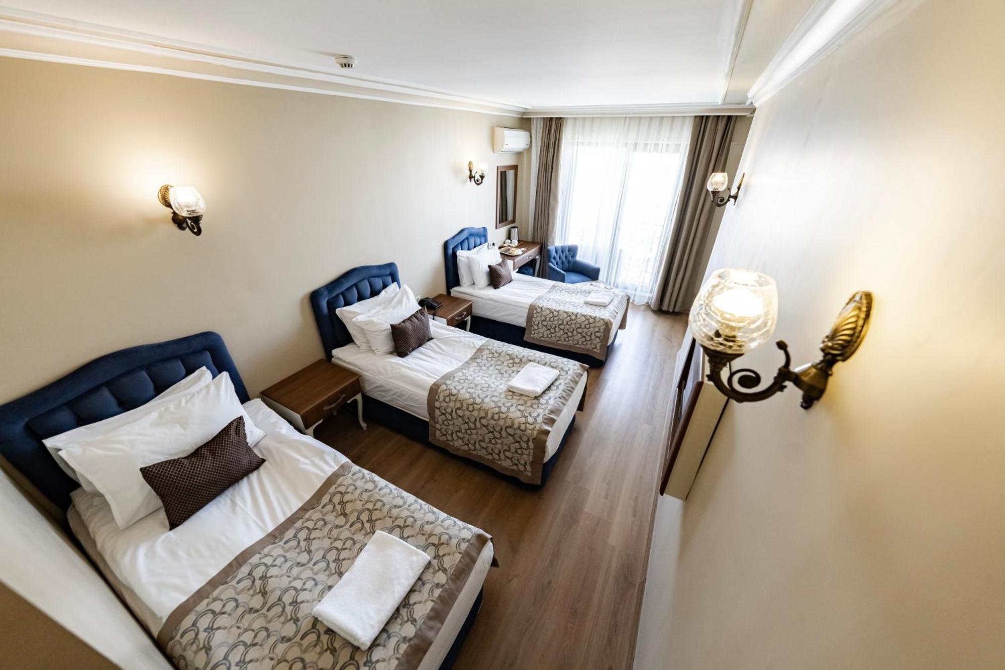 Grand Hamit Hotel 4*