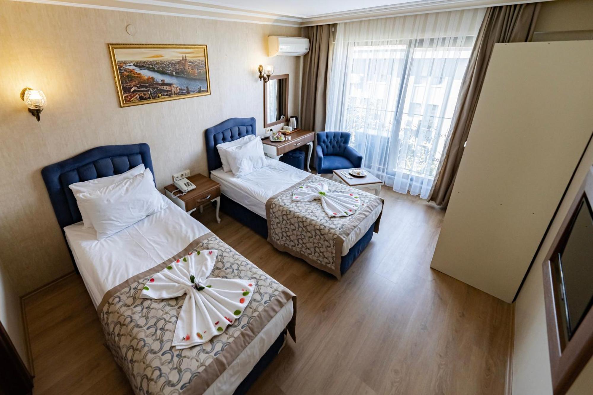 Grand Hamit Hotel 4*