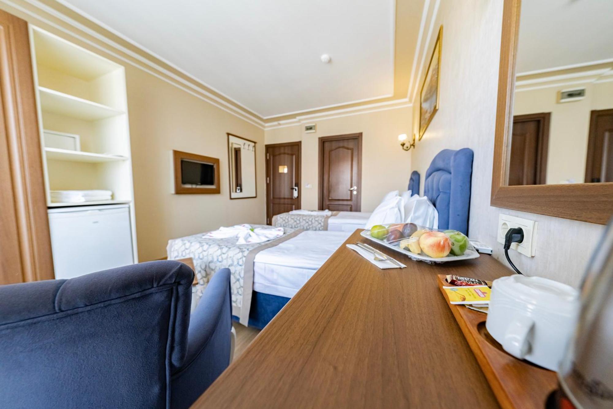 Hotel Grand Hamit