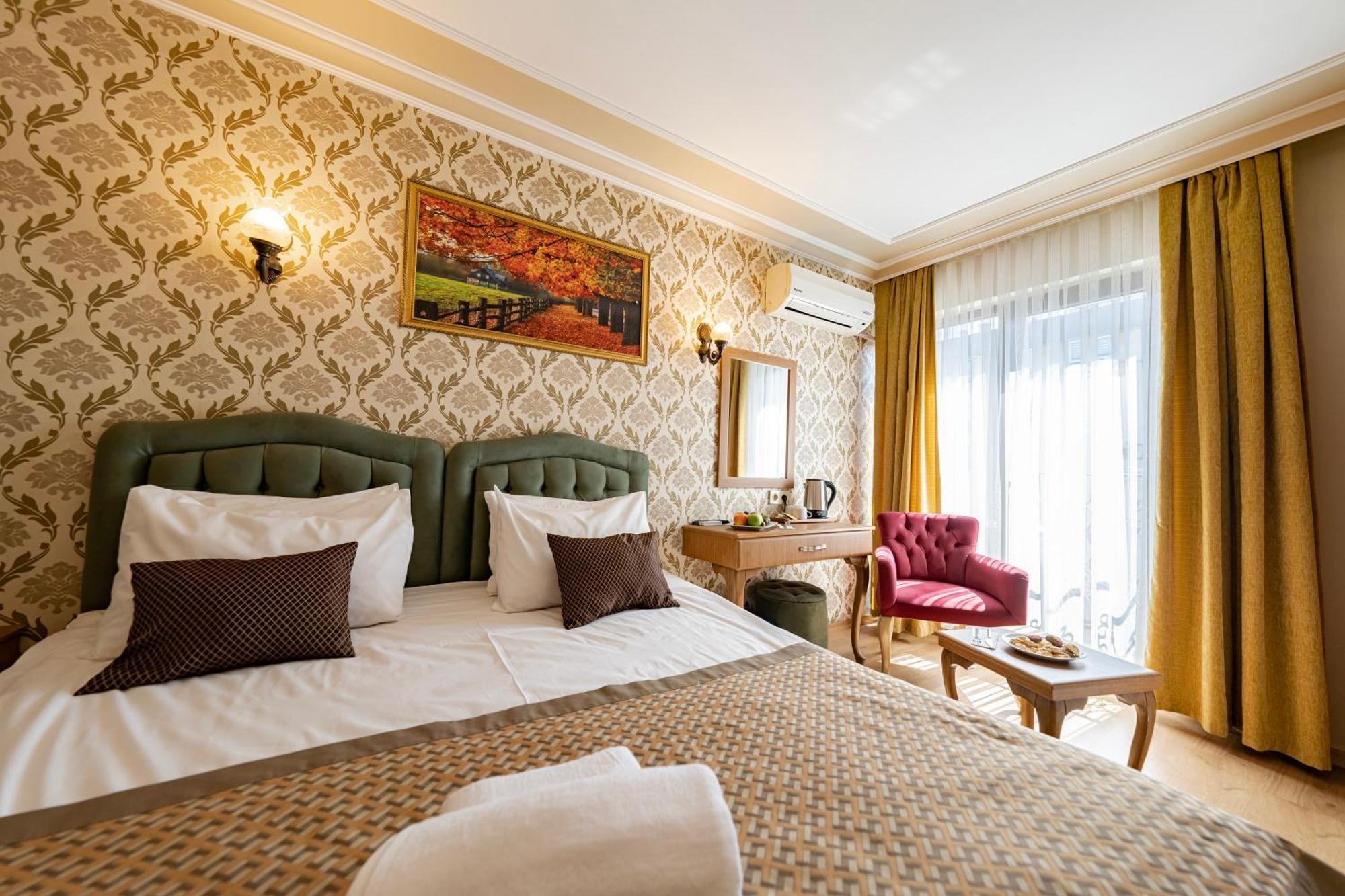 Grand Hamit Hotel 4*