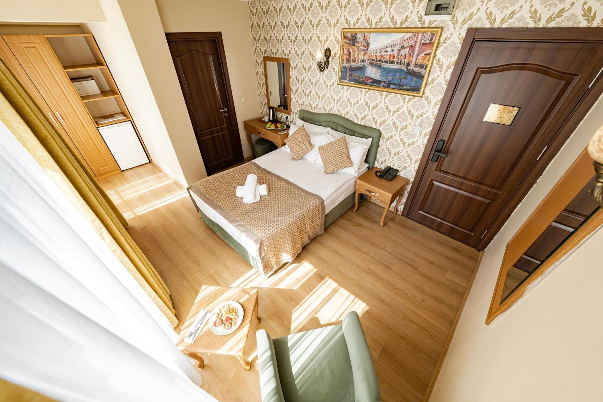 Grand Hamit Hotel Ankara