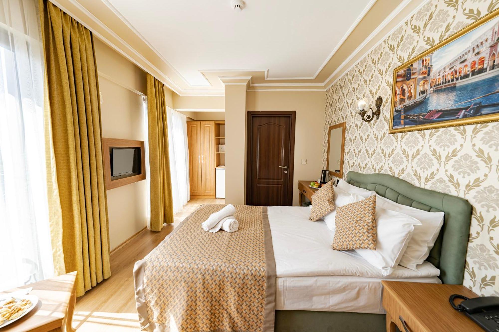 Hotel Grand Hamit